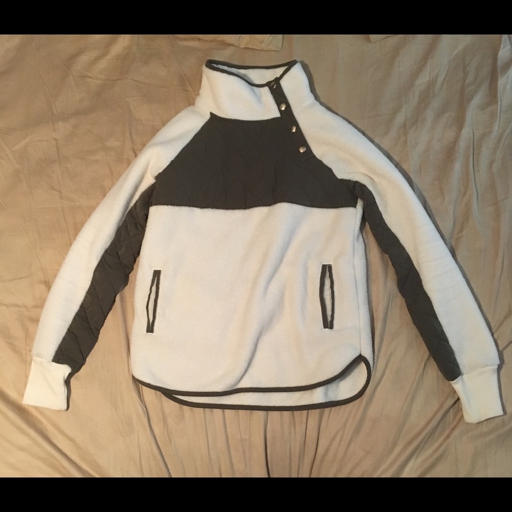 Abercrombie Fleece